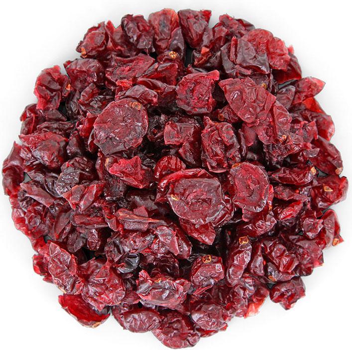 Actual product image KoRo Cranberries with no added sugar (1000g) (1000 g)
