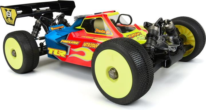 Proline Carrosserie AXIS Buggy non peinte, 1:8