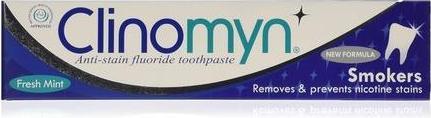 Image du produit Clinomyn Dentifrice pour fumeurs 75ml (75 ml)