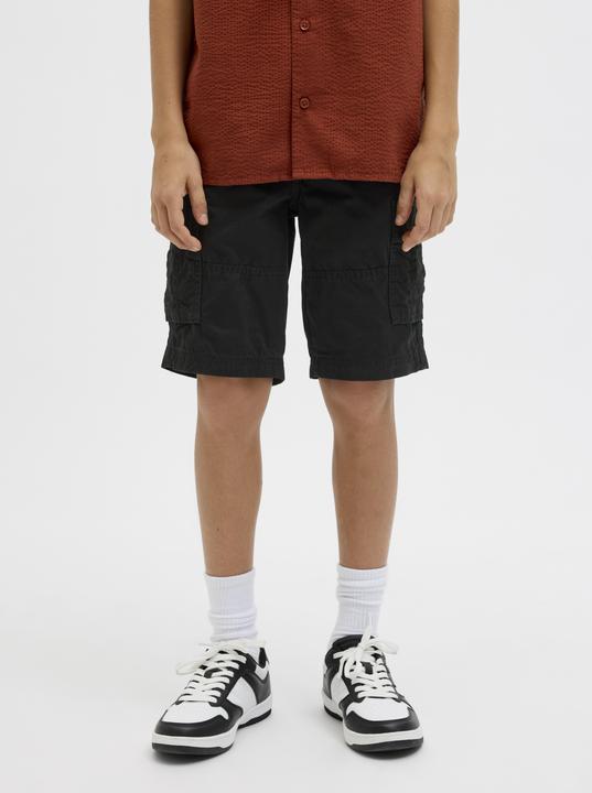 Actual product image Jack & Jones Regular Fit Cargo Shorts Junior Cargo Shorts (170)