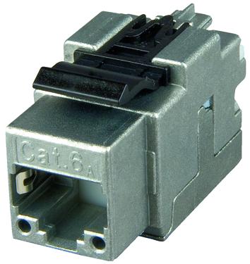 Produktbild Telegärtner RJ Buchse AMJ-K Modul Cat.6A