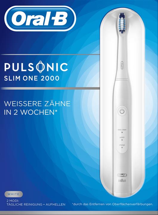 Immagine prodotto Oral-B Pulsonic Slim One (Spazzolino sonico)