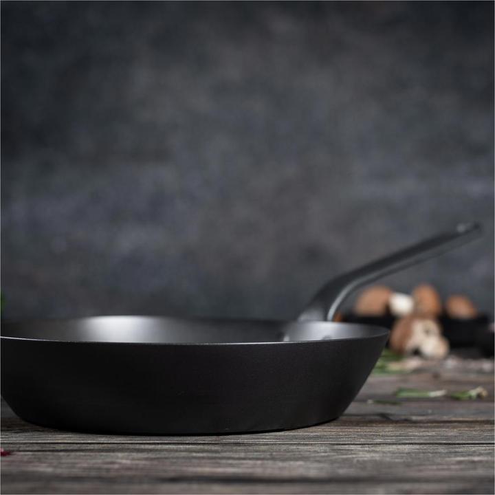 Actual product image Kuhn Rikon Black Star (36 cm, Frying pan, Iron)