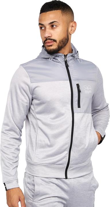 Immagine prodotto Crosshatch Top da allenamento Catmoore Full Zip Uomo (L)