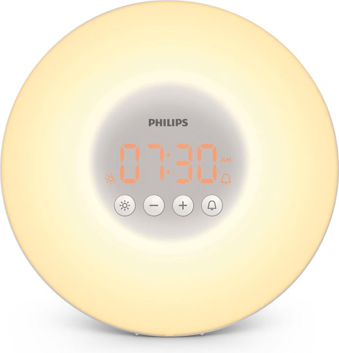 Produktbild Philips Wake-up Light HF3500/01
