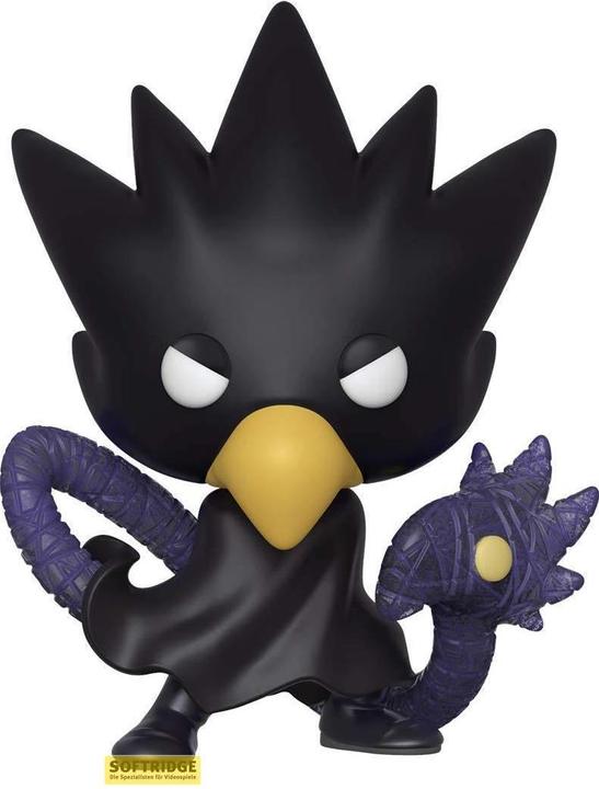 Actual product image Funko POP! - My Hero Academia: Tokoyami