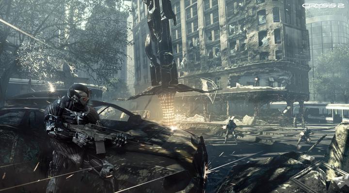 Produktbild EA Games Crysis 2 (Xbox 360, EN)