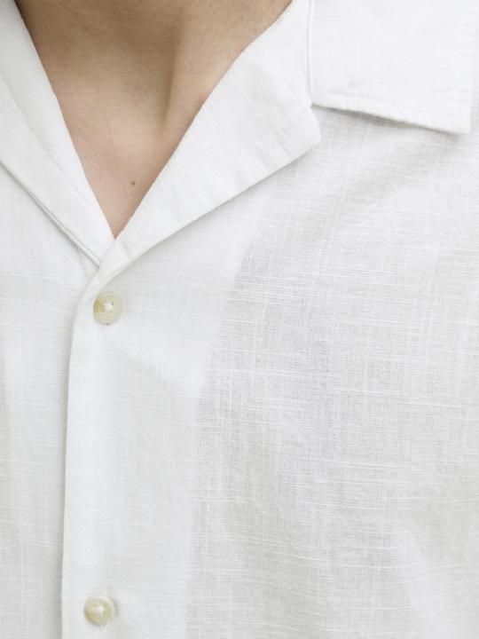 Actual product image Jack & Jones Jjesummer Resort Shirt Ss Sn (S)