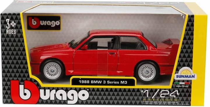 Produktbild Bburago BMW M3 (E30)