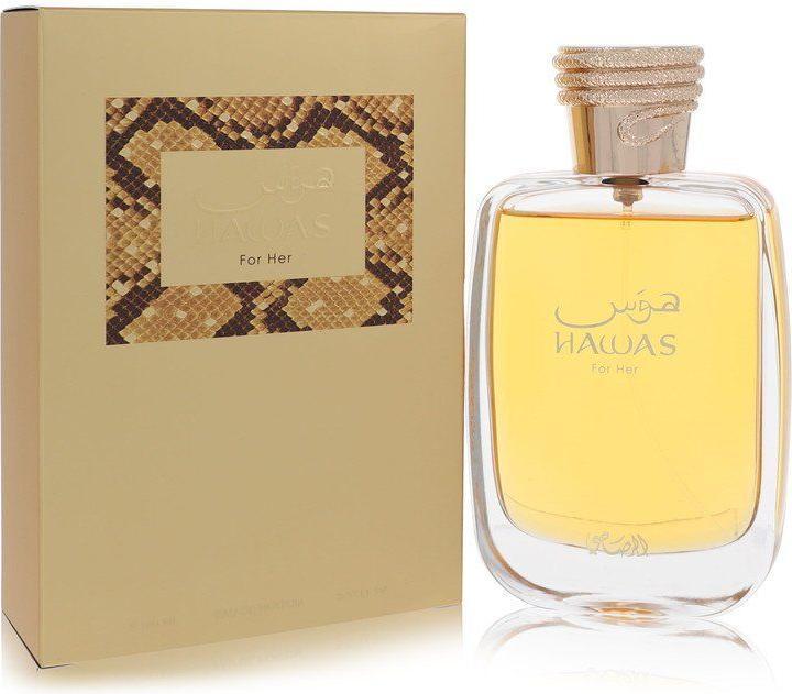 Actual product image Rasasi Hawas (Eau de parfum, 100 ml)