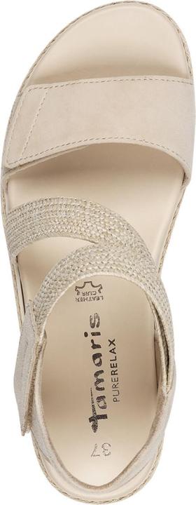 Actual product image Tamaris Pure Relax sandal (39)