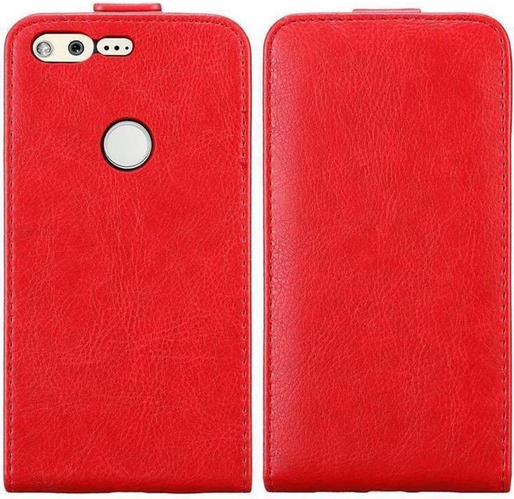 Immagine prodotto Cadorabo Flip come copertura invisibile (Google Pixel)