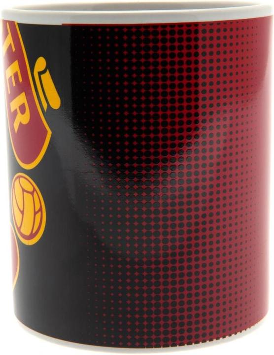 Produktbild Manchester United FC Kaffeebecher Wappen (315 ml, 1 x)