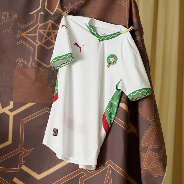 Actual product image Puma FRMF Away Jersey Replica Jr (176)