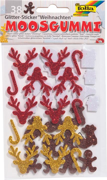 Produktbild Folia Weihnachten
