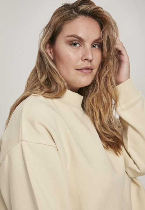 Produktbild Urban Classics Ladies Oversized High Neck Crew (M)