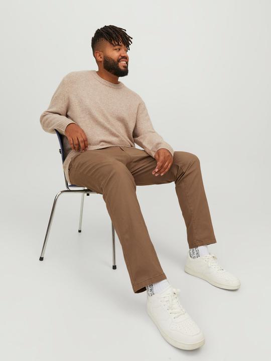 Actual product image Jack & Jones Marco Dave Plus size Chinos (48)