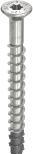Produktbild Heco MULTI-MONTI-plus F A4 10,0 x 80, Senkkopf, T-Drive, blank, Spitze phosphatiert, 25 Stück, VARIANTA-H (25 Schrauben pro Stück)