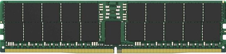 Produktbild Kingston 16GB DDR5-6400MT/S ECC REG (1 x 16GB, 3200 MHz, DDR5-RAM, DIMM)