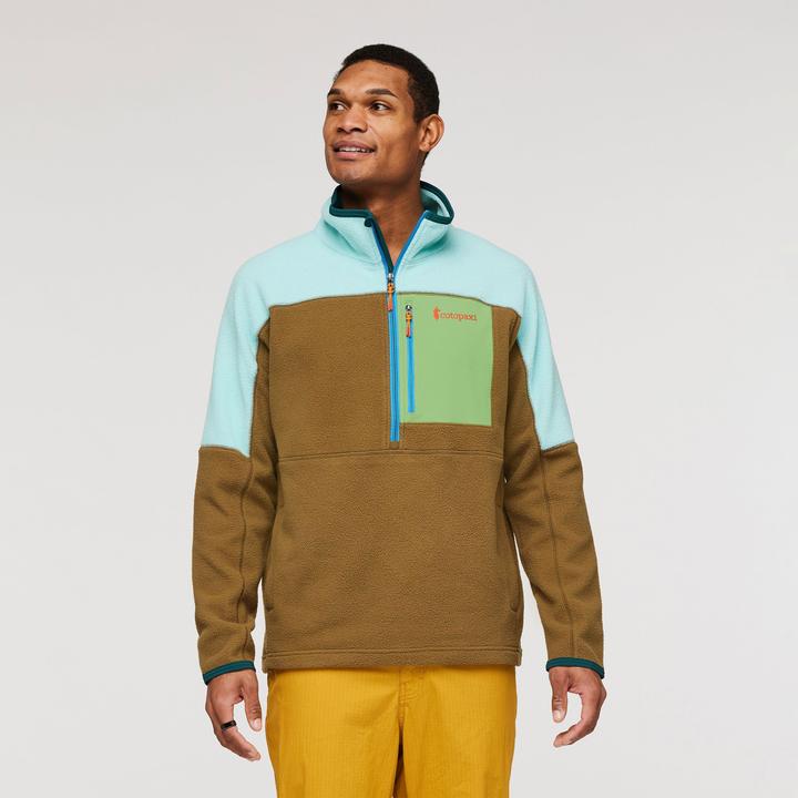 Immagine prodotto Cotopaxi Giacca Abrazo in pile con mezza zip (S)