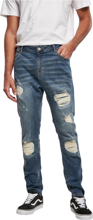 Immagine prodotto Urban Classics Jeans slim fit pesantemente distrutti - 16475 (W28/L32)