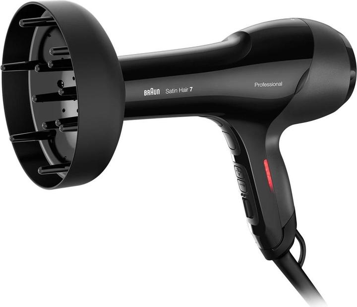 Produktbild Braun Satin Hair