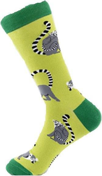 Musthaves Socken Grösse 38 - 45 Affe (38 - 45)