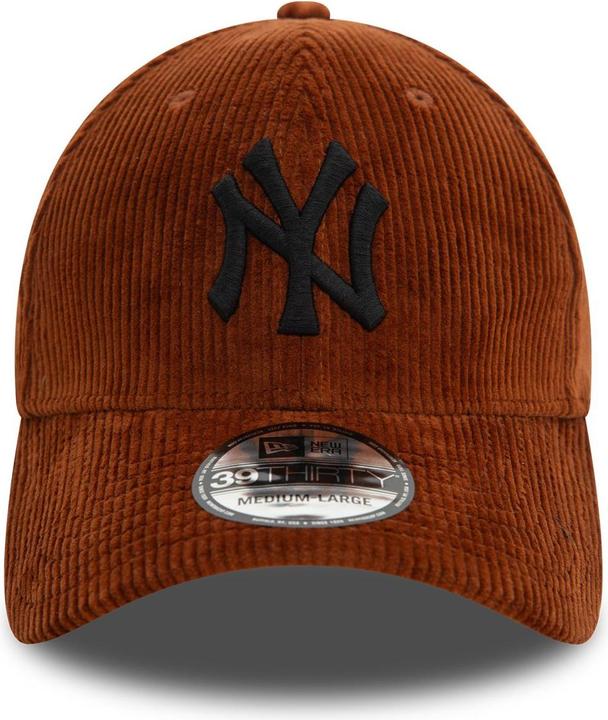 Produktbild New Era 39Thirty Cap - KORD New York Yankees earth - M/L (M, L)