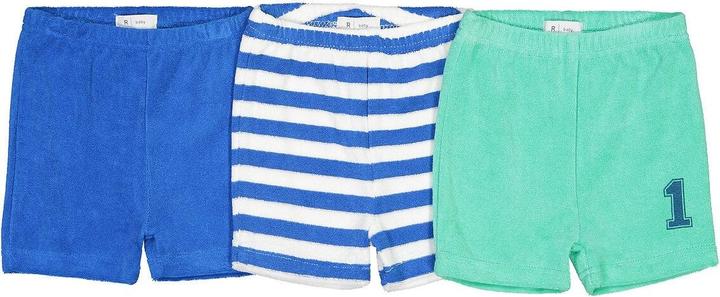 Actual product image La Redoute Collections 3-Pack Terry Shorts (56, pack of 3)