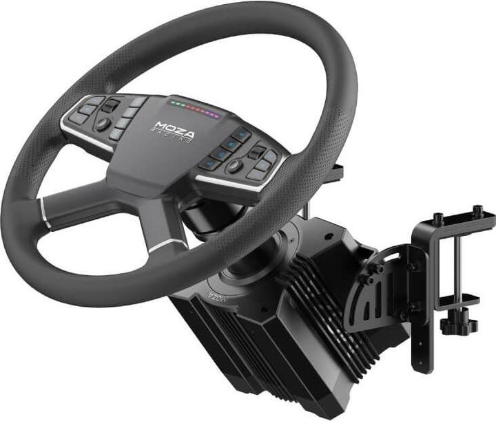 Produktbild Moza Clamp für TSW Truck Wheel Lenkrad