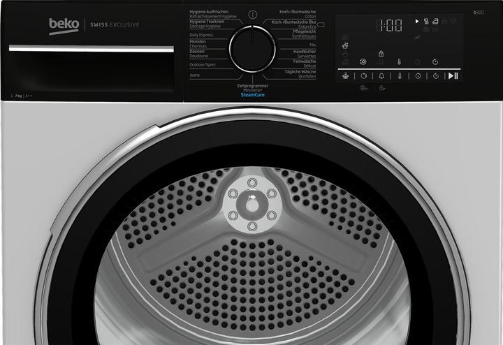 Image du produit Beko TR310 (7 kg, Droite)