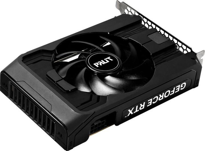 Produktbild XpertVision Palit RTX5050 StormX OC 8GB GDDR6 HDMI 3xDP (8 GB)