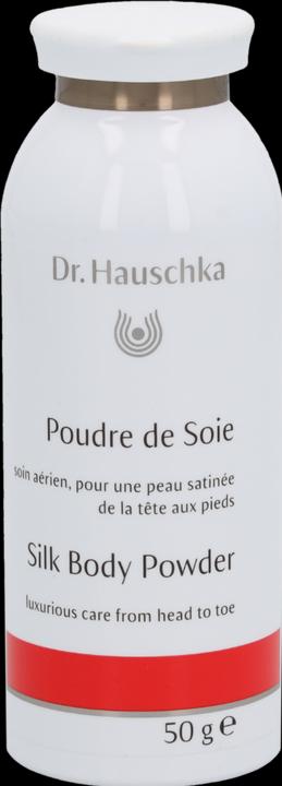 Produktbild Dr. Hauschka Silk Body Powder (Körperpuder, 50 ml)