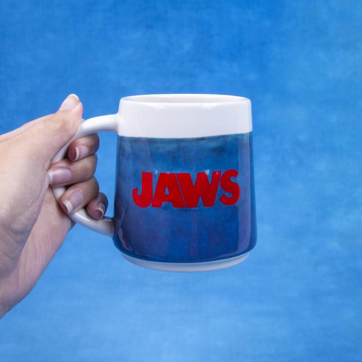Actual product image NoName JAWS - Bouteille en métal - 500ml (370 ml, 1 x)