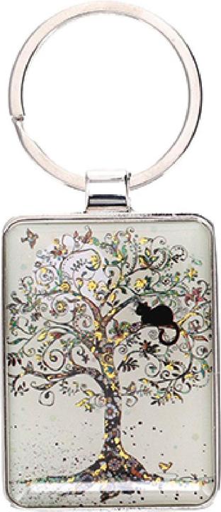 Kiub Bug Art Chat Arbre de Vie