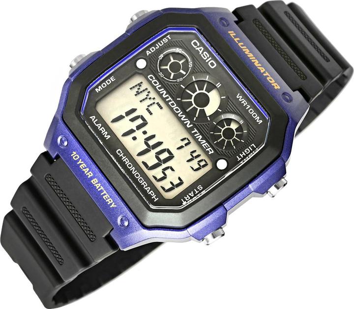 Produktbild Casio Collection (Digitaluhr, Chronograph)