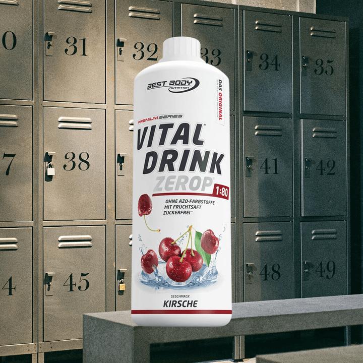 Actual product image Best Body Nutrition Vital (1 Piece, Liquid)