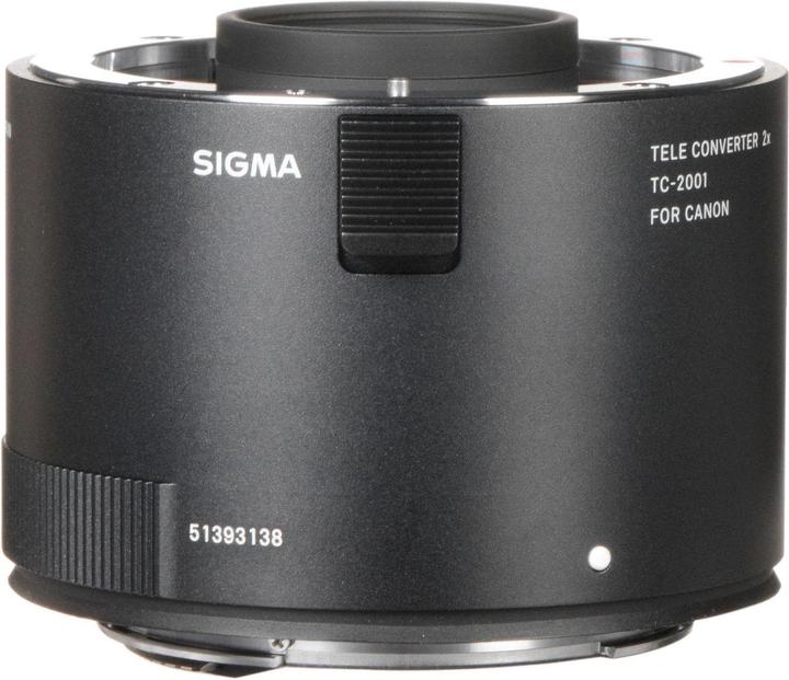 Immagine prodotto Sigma Tc-2001 (Teleconvertitore, Canon EF)