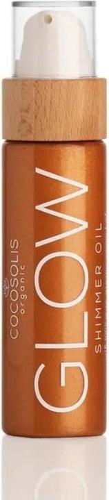 Image du produit Cocosolis Glow (Huile pour le corps, 110 ml)