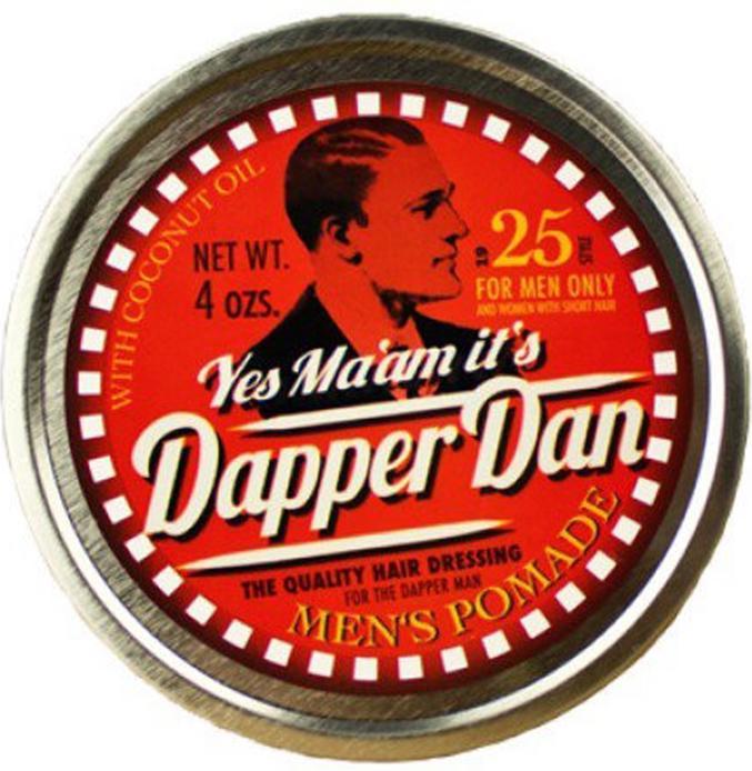 Produktbild Dapper Dan Mens Pomade (Haarwachs, 100 ml)