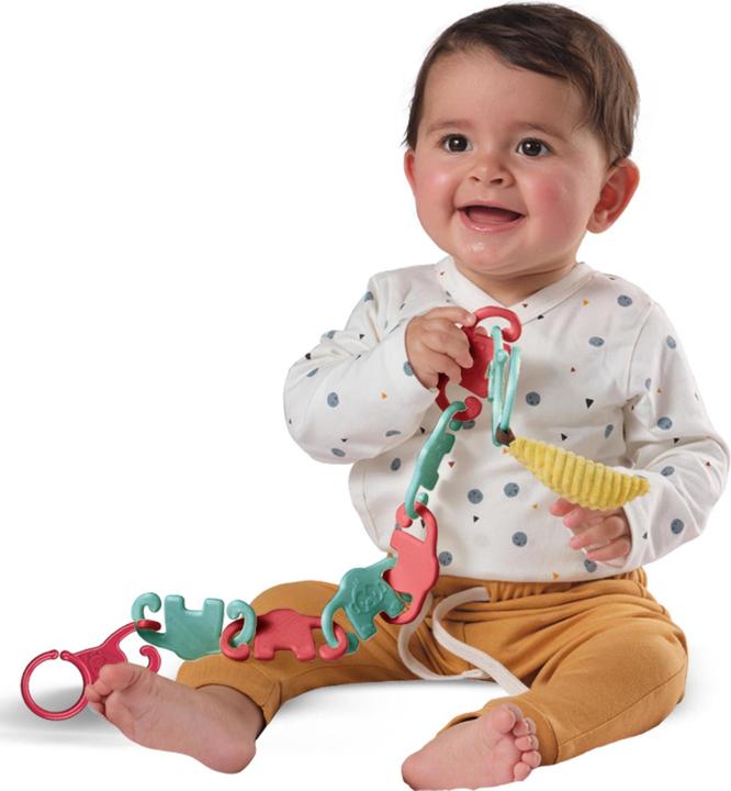 Image du produit Ses Accroches à motif singe