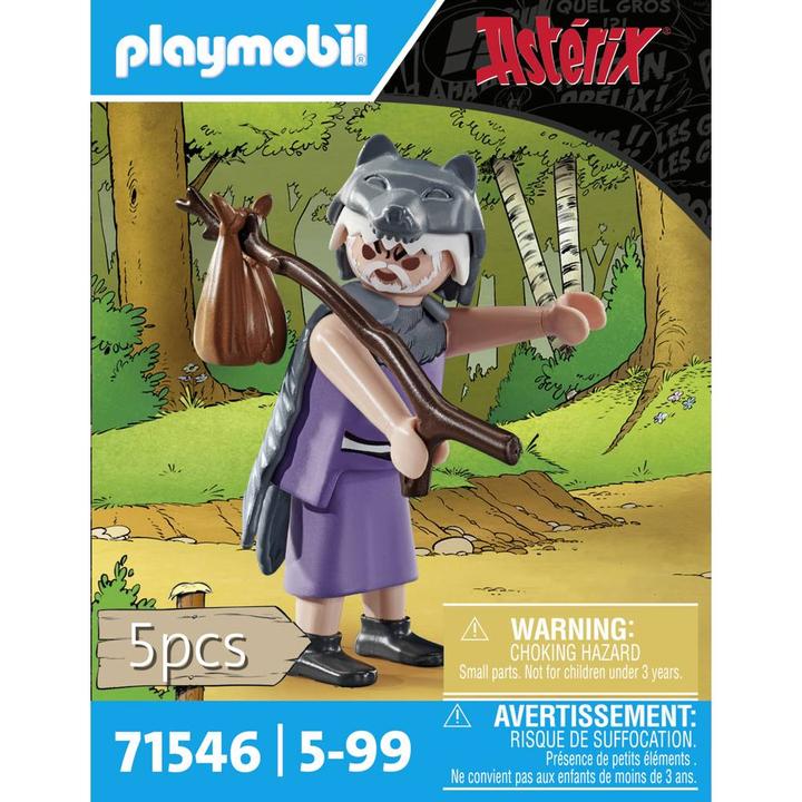Actual product image Playmobil Asterix: Lyingix (71546, Playmobil Asterix)