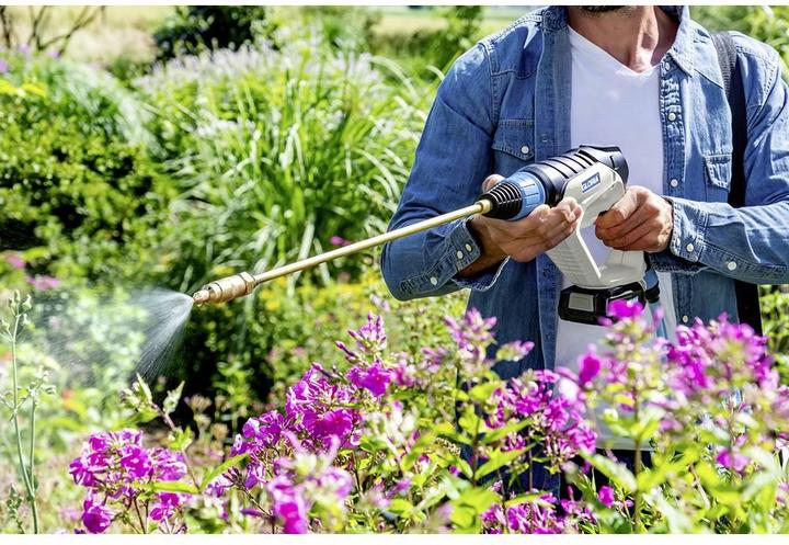 Produktbild Gloria Haus und Garten MultiJet 18V (Akkubetrieb)
