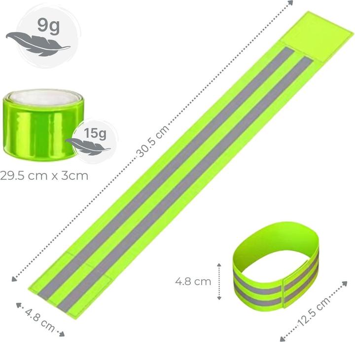 Produktbild Hermex Reflektorband