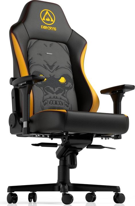 Produktbild noblechairs HERO Gaming-Stuhl - Far Cry 6 Special Edition