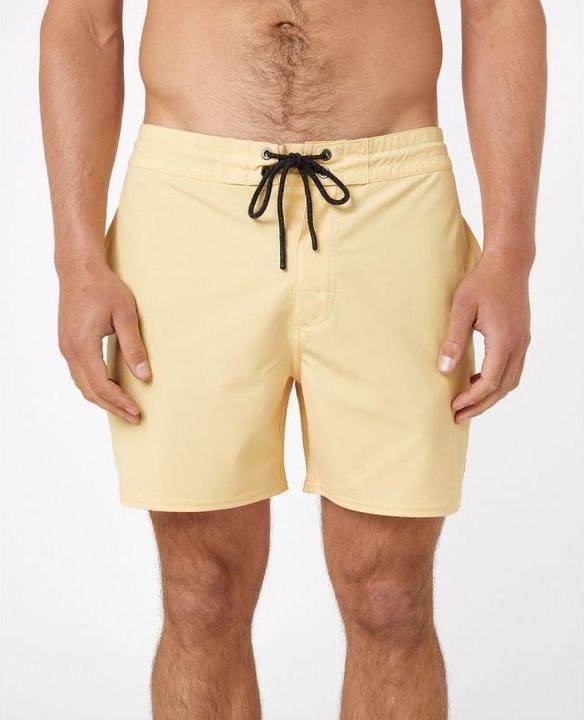 Washed Yellow