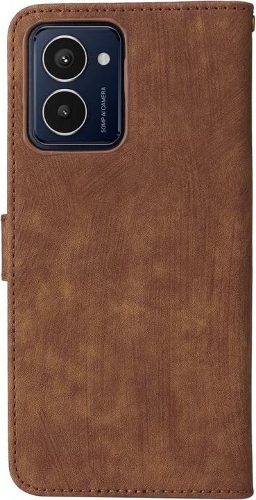 Actual product image Cover-Discount HMD Pulse - Leather case with RFID blocker (HMD Pulse)