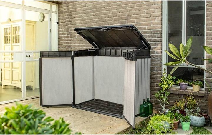 Actual product image Keter Elite Store 1150 L