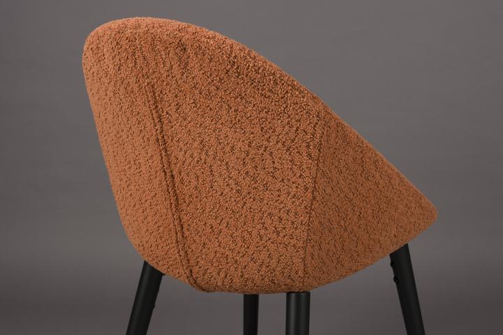 Actual product image Dutchbone Fenna Chair Terra