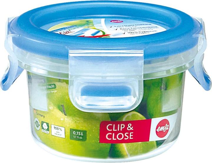 Produktbild Emsa Clip & Close (0.15 l)